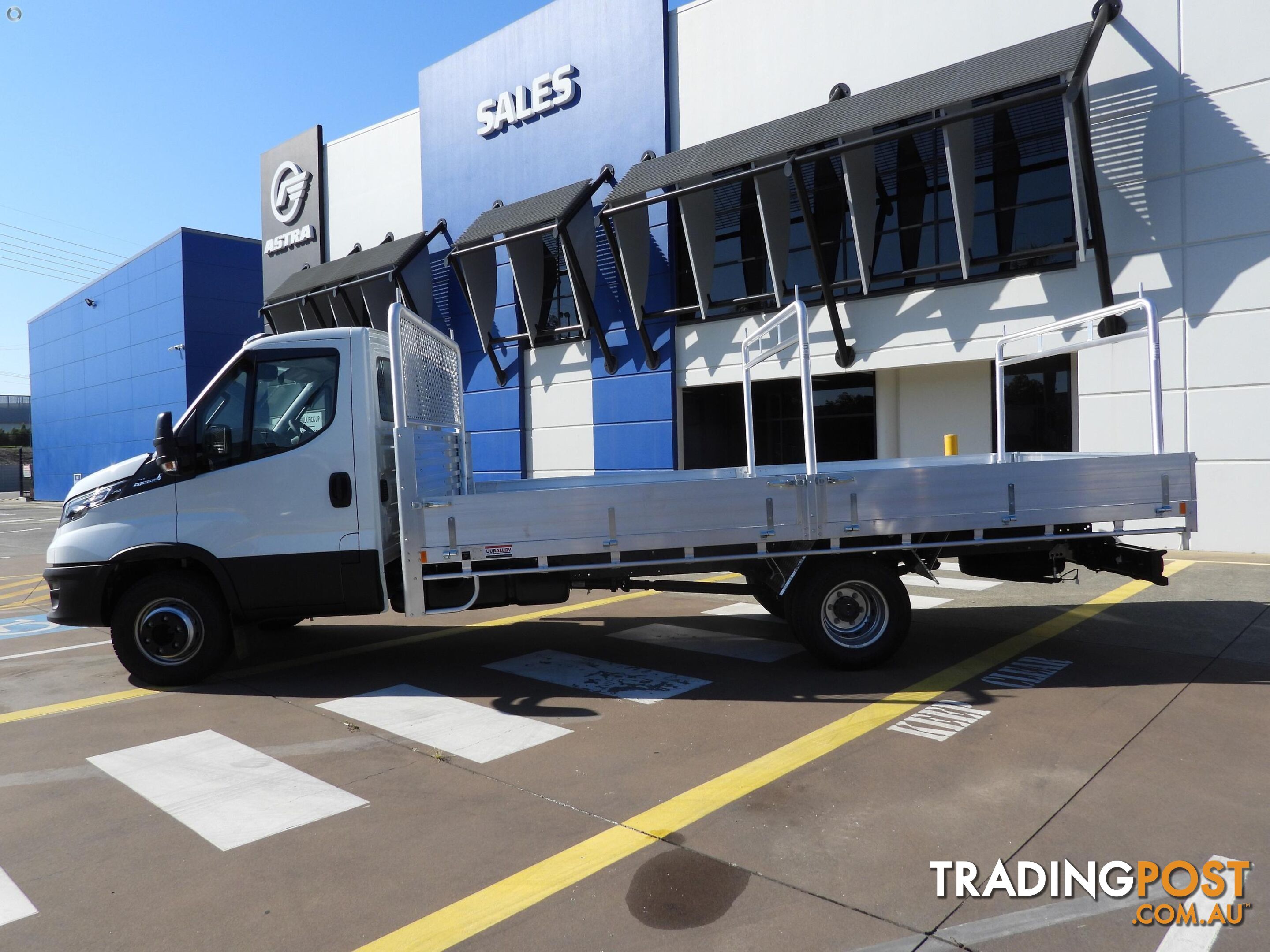 2023 Iveco Daily 70C18