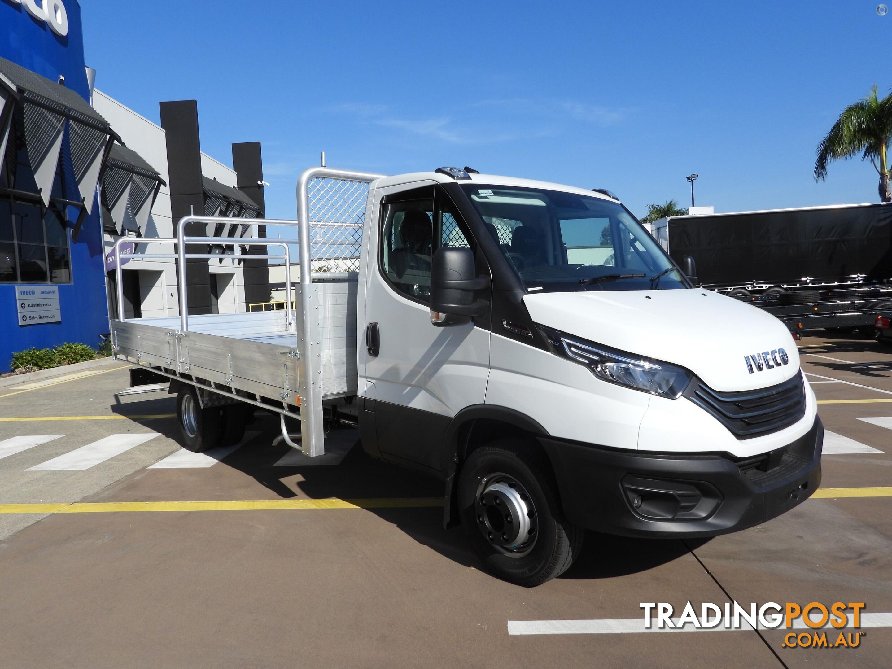 2023 Iveco Daily 70C18