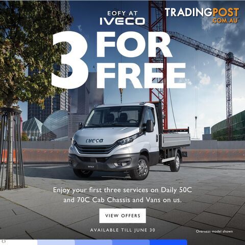 2023 Iveco Daily 50C18 - photo 5 of 24