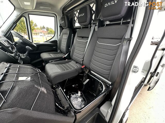 2023 Iveco Daily 35S14V - photo 4 of 21