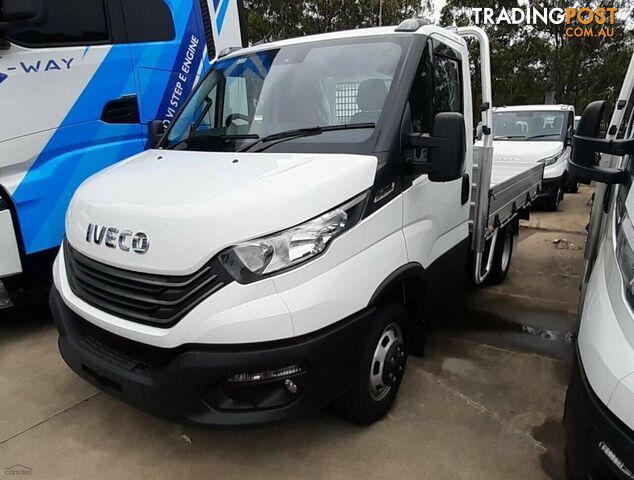 2023 Iveco Daily 45C18 3.1 Tradie **In Stock**
