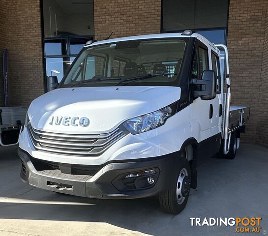 2023 Iveco Daily 45C18 Tradie Made
