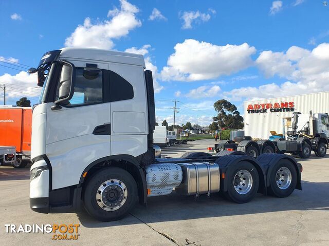 2023 Iveco S-Way AS700 - photo 5 of 44