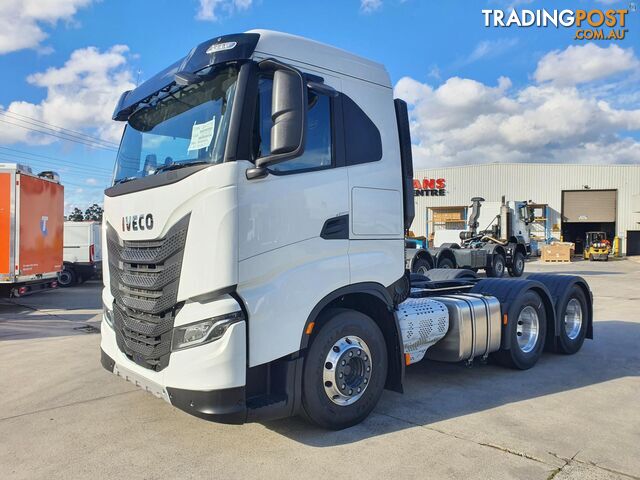 2023 Iveco S-Way AS700 - photo 4 of 44