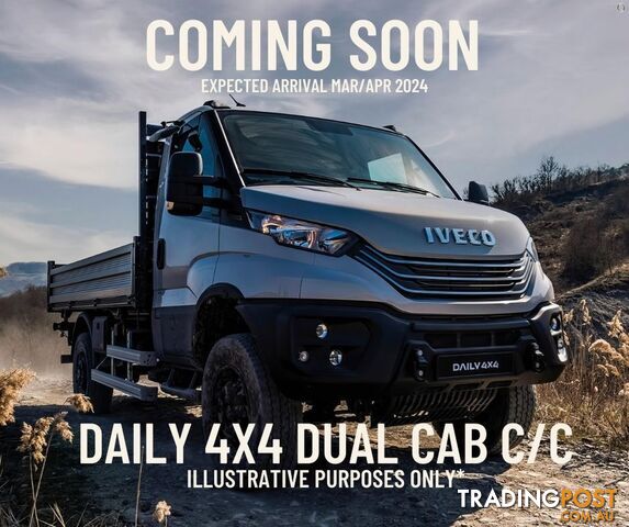 2023 Iveco Daily 70S18