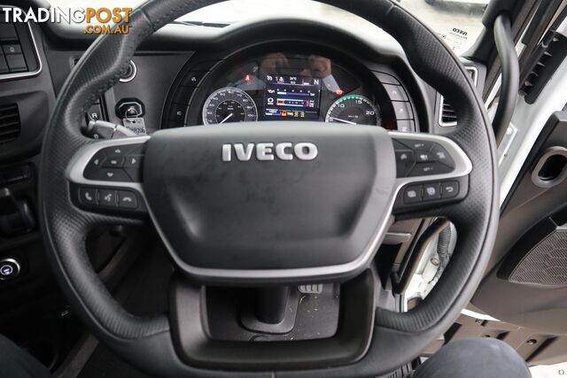 2023 IVECO S-Way 550 B-Double