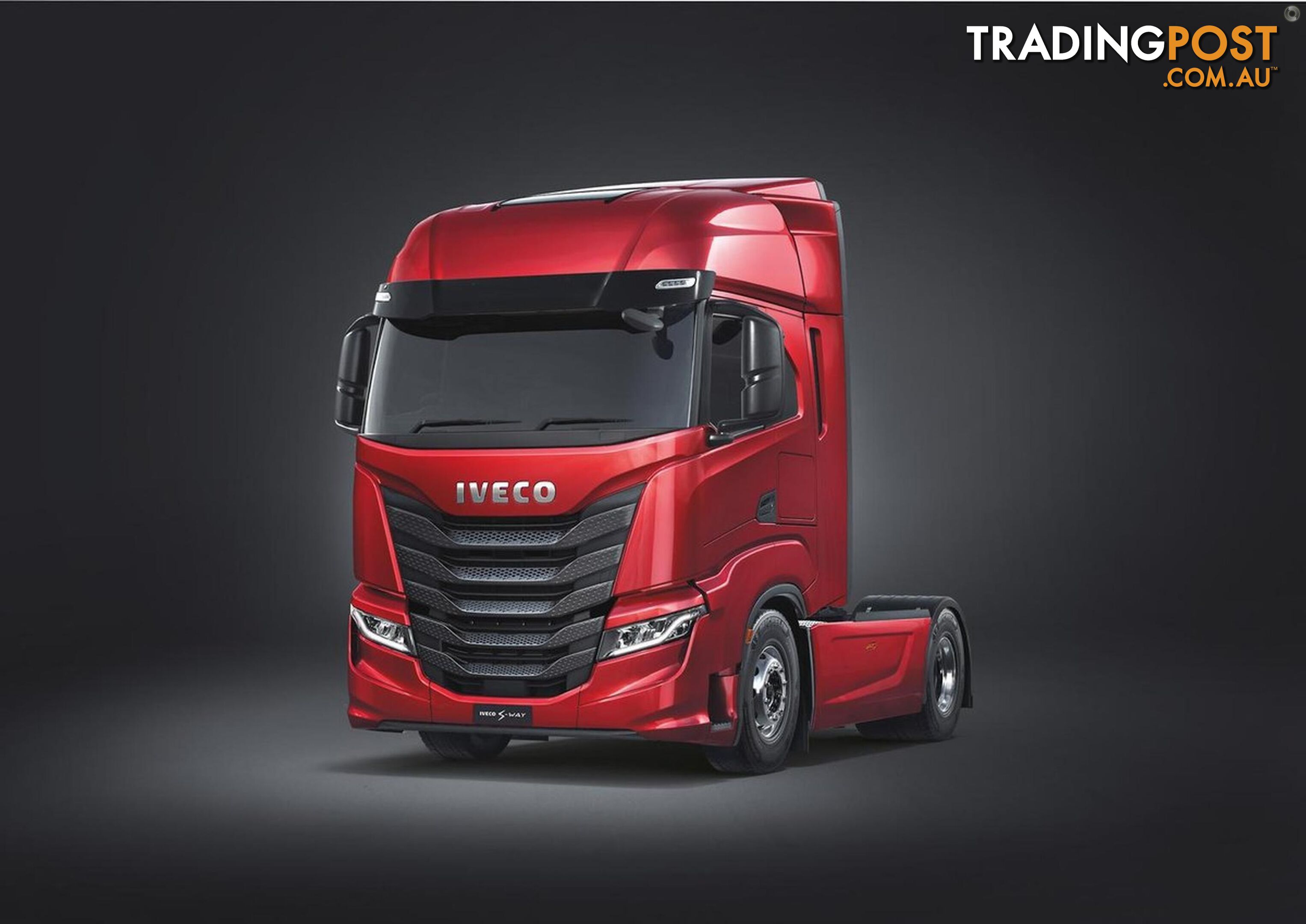 2023 Iveco S-Way AS700