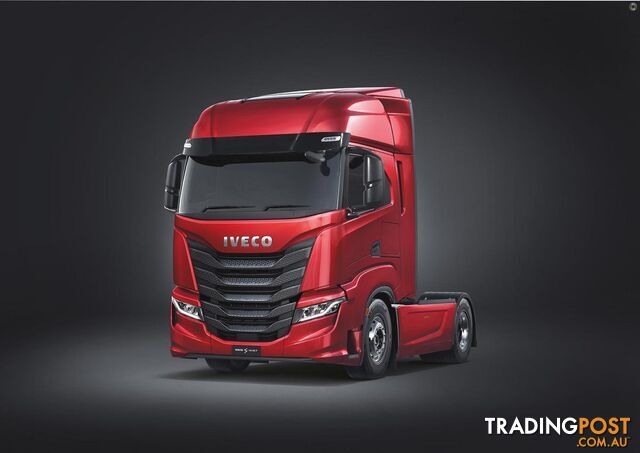 2023 Iveco S-Way AS700