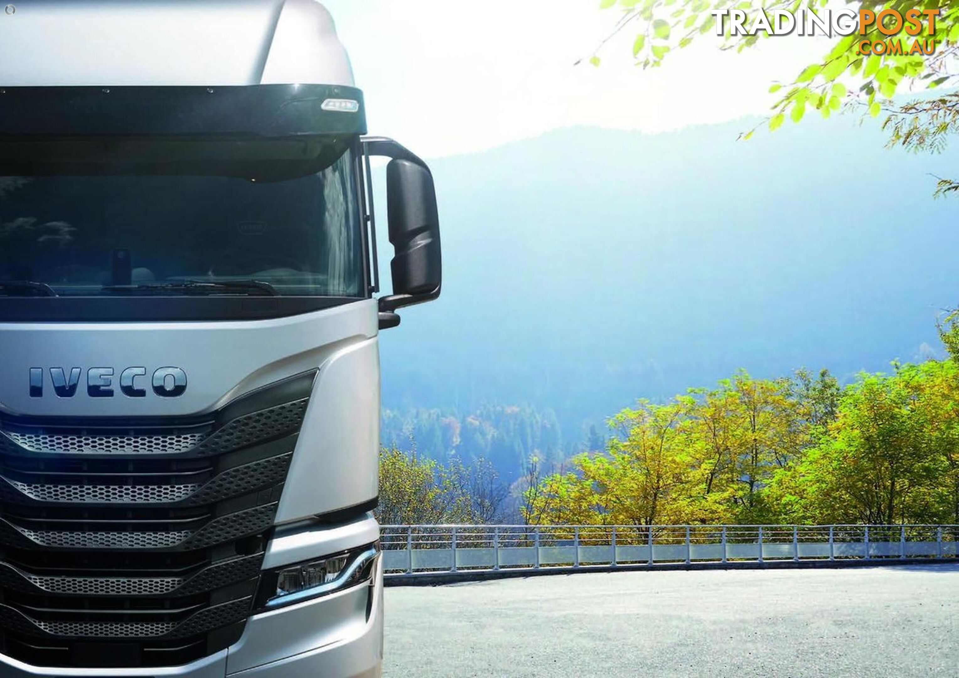 2023 Iveco S-Way AS700