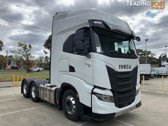 2023 Iveco S-Way AS700