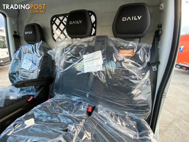 2024 Iveco Daily 50C18V - photo 4 of 35