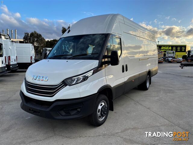 2024 Iveco Daily 50C18V - photo 5 of 35