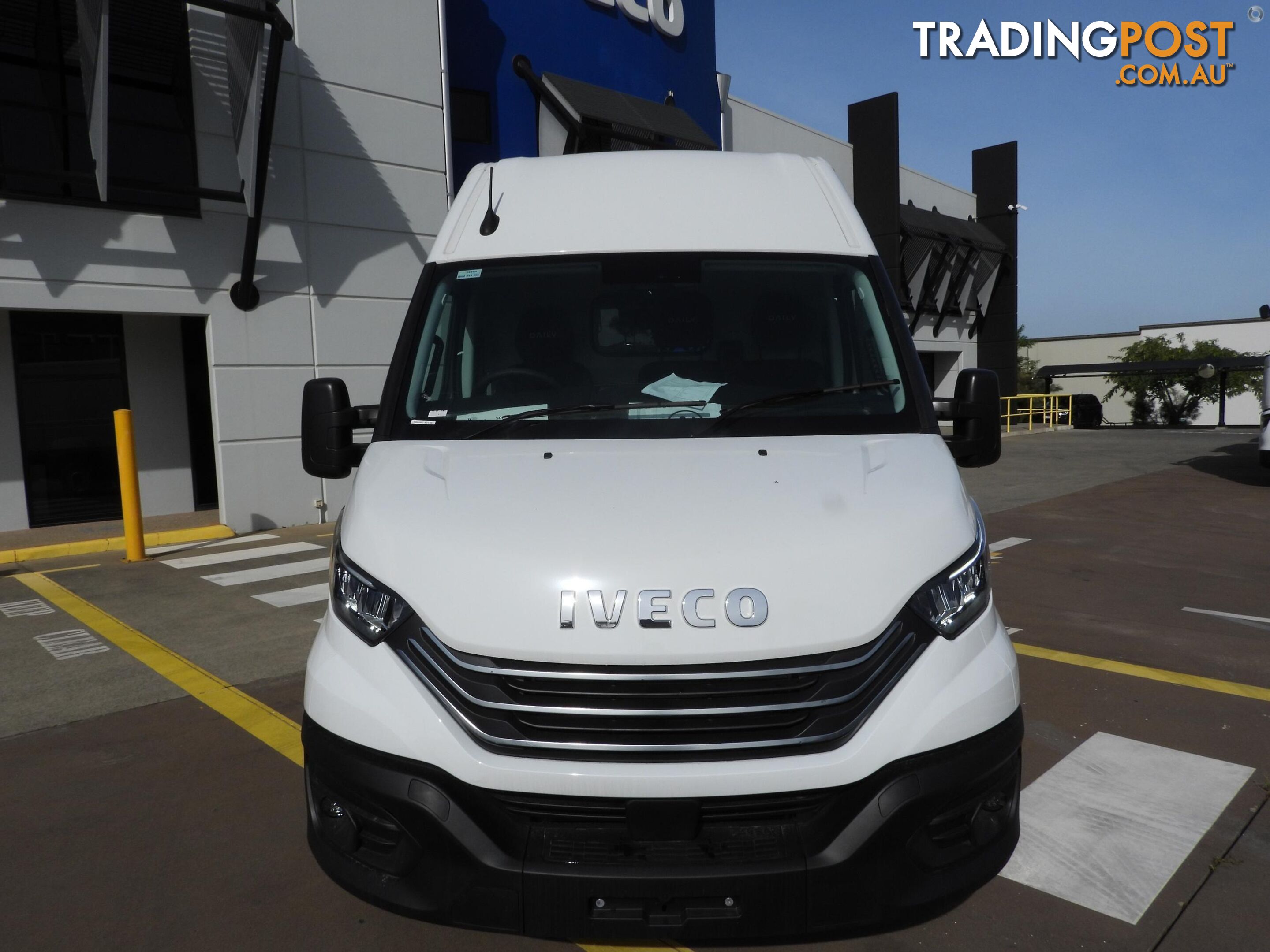 2023 Iveco Daily 35S14V