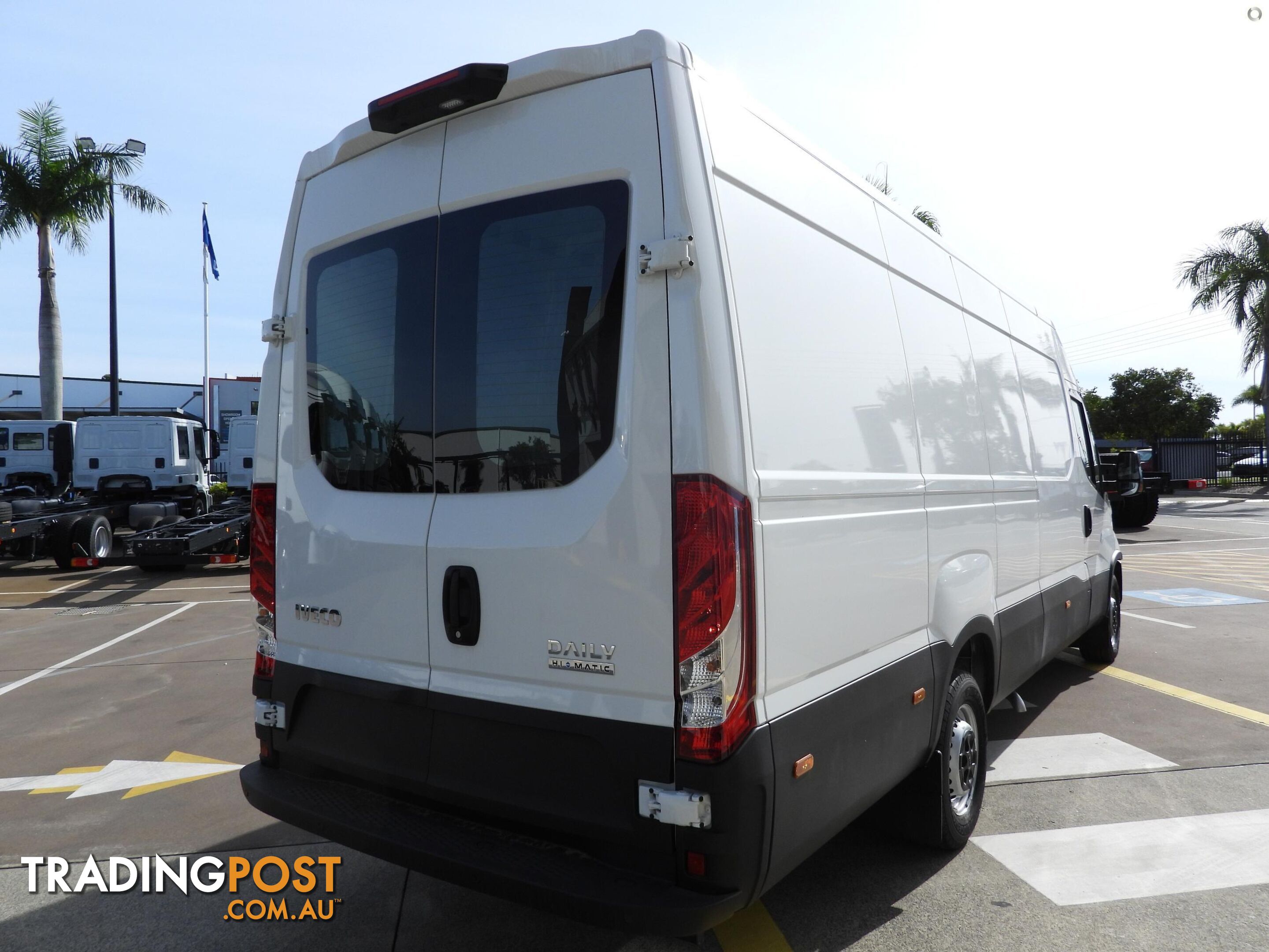 2023 Iveco Daily 35S14V