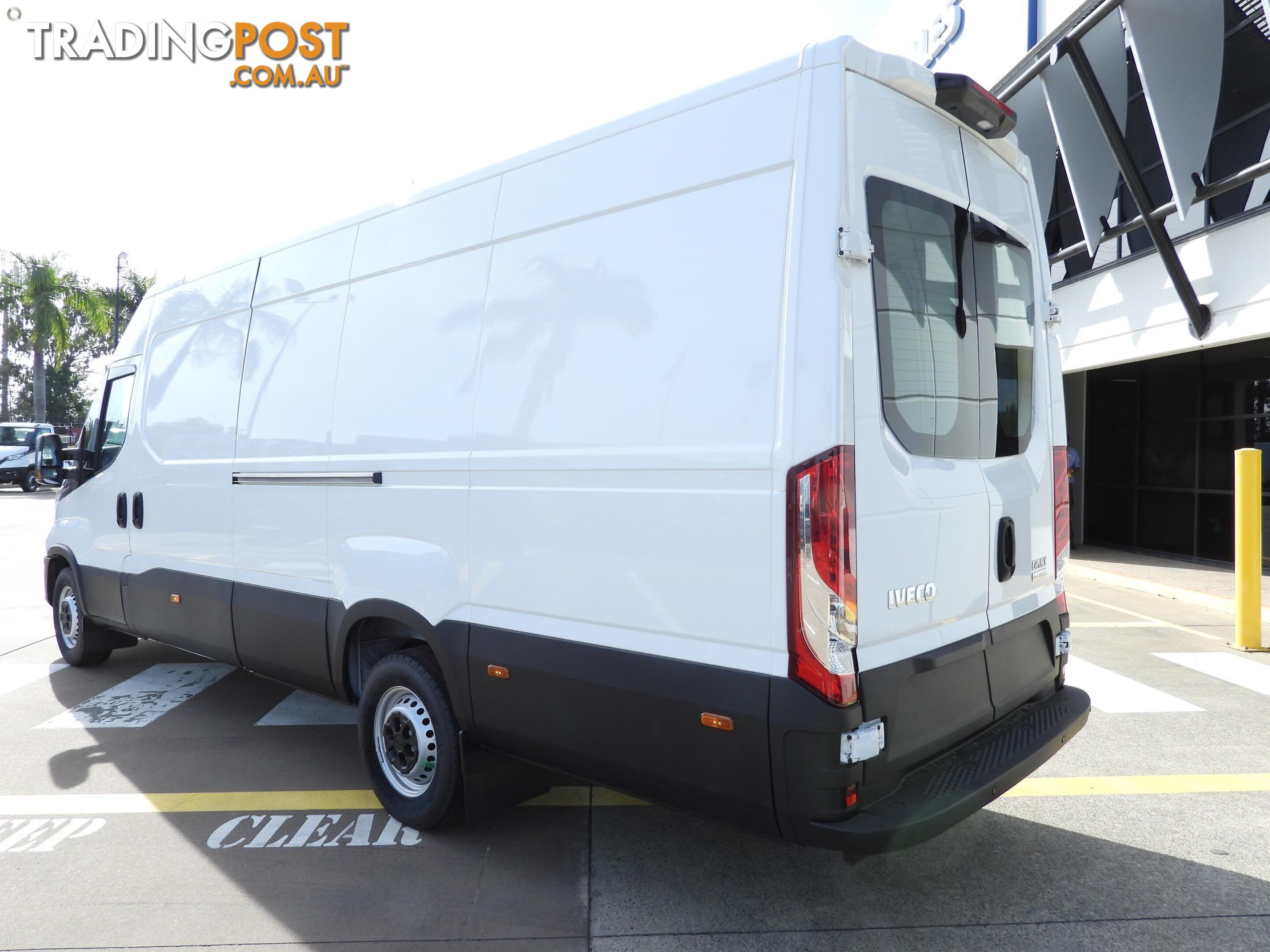 2023 Iveco Daily 35S14V