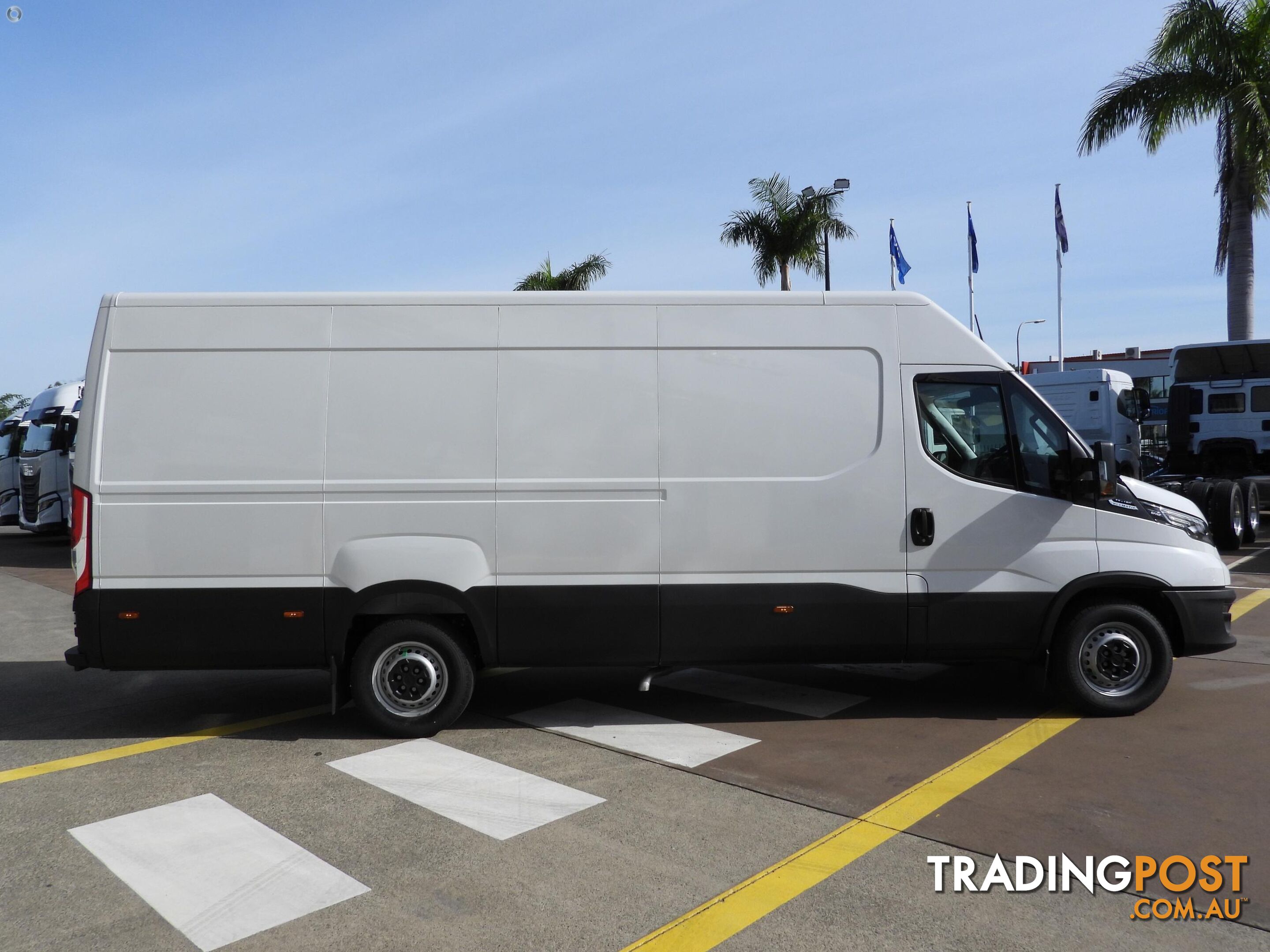 2023 Iveco Daily 35S14V