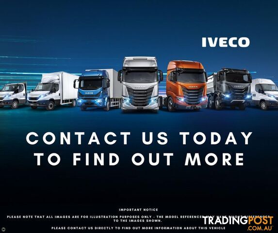 2023 Iveco Daily 35S14V