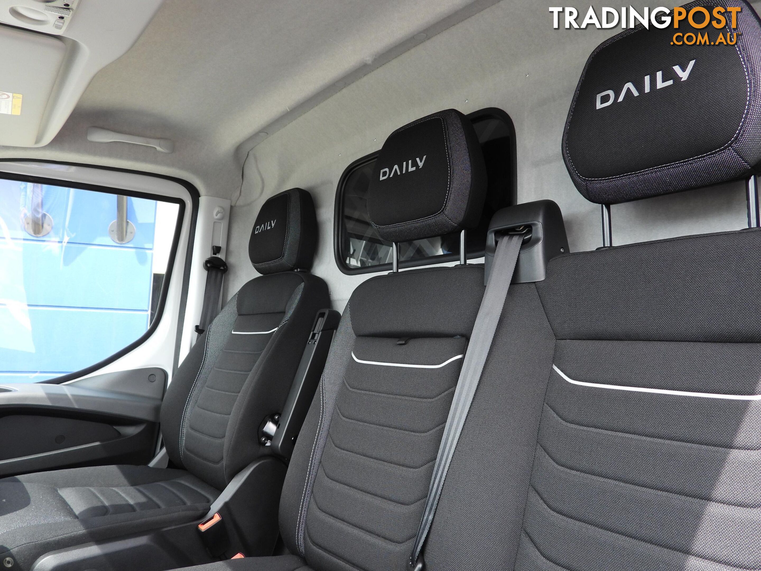 2023 Iveco Daily 35S14V