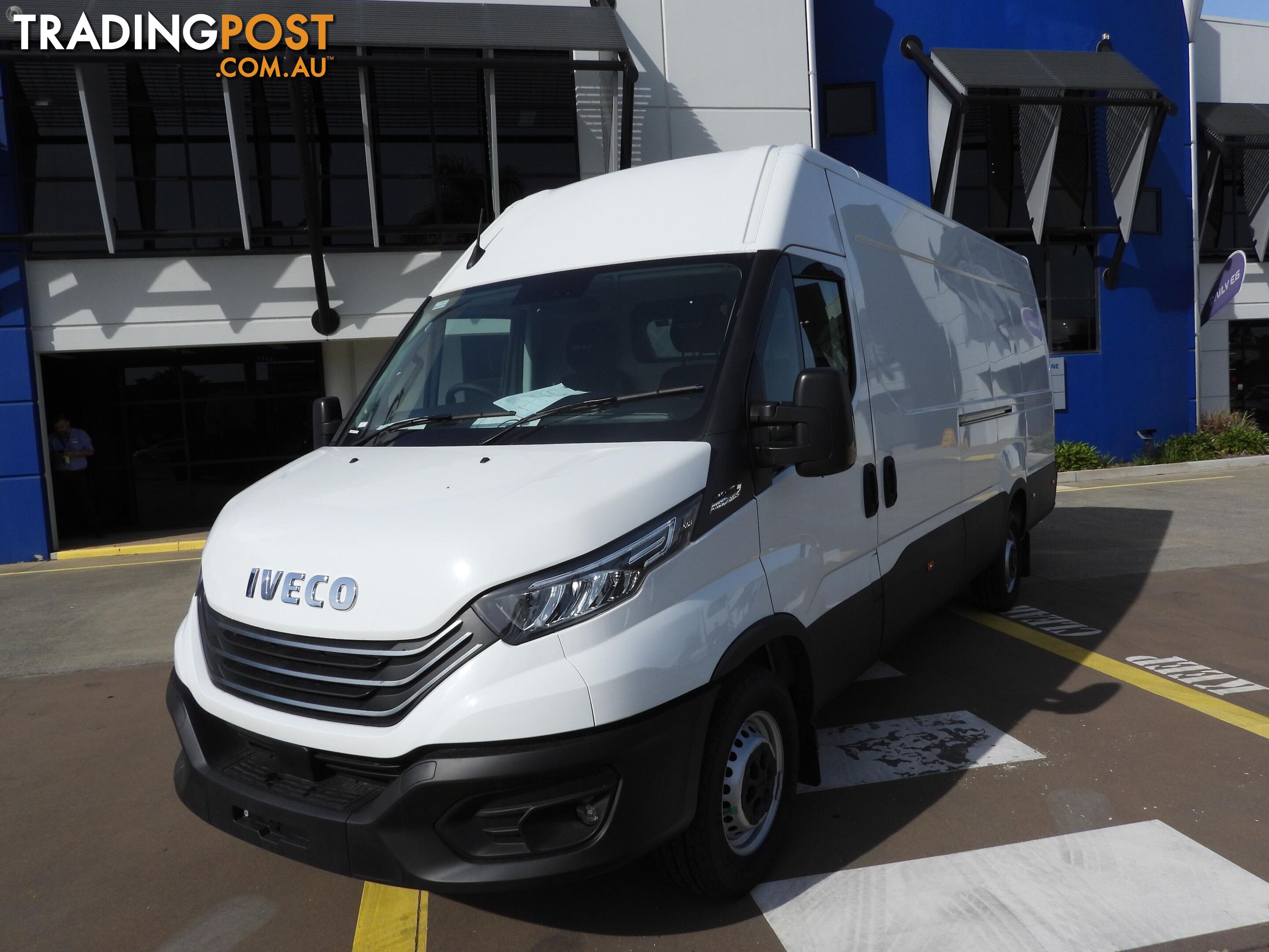 2023 Iveco Daily 35S14V