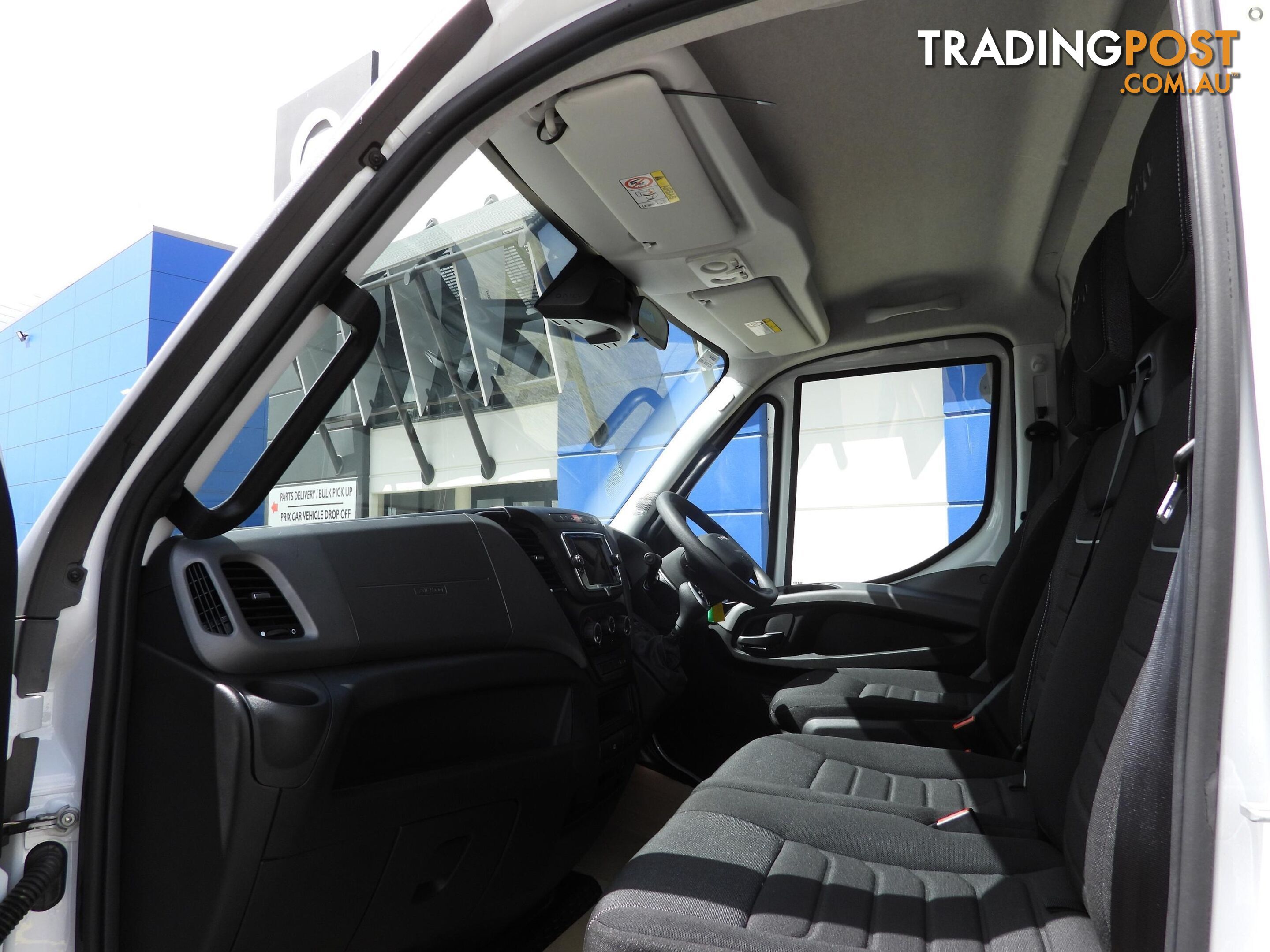 2023 Iveco Daily 35S14V