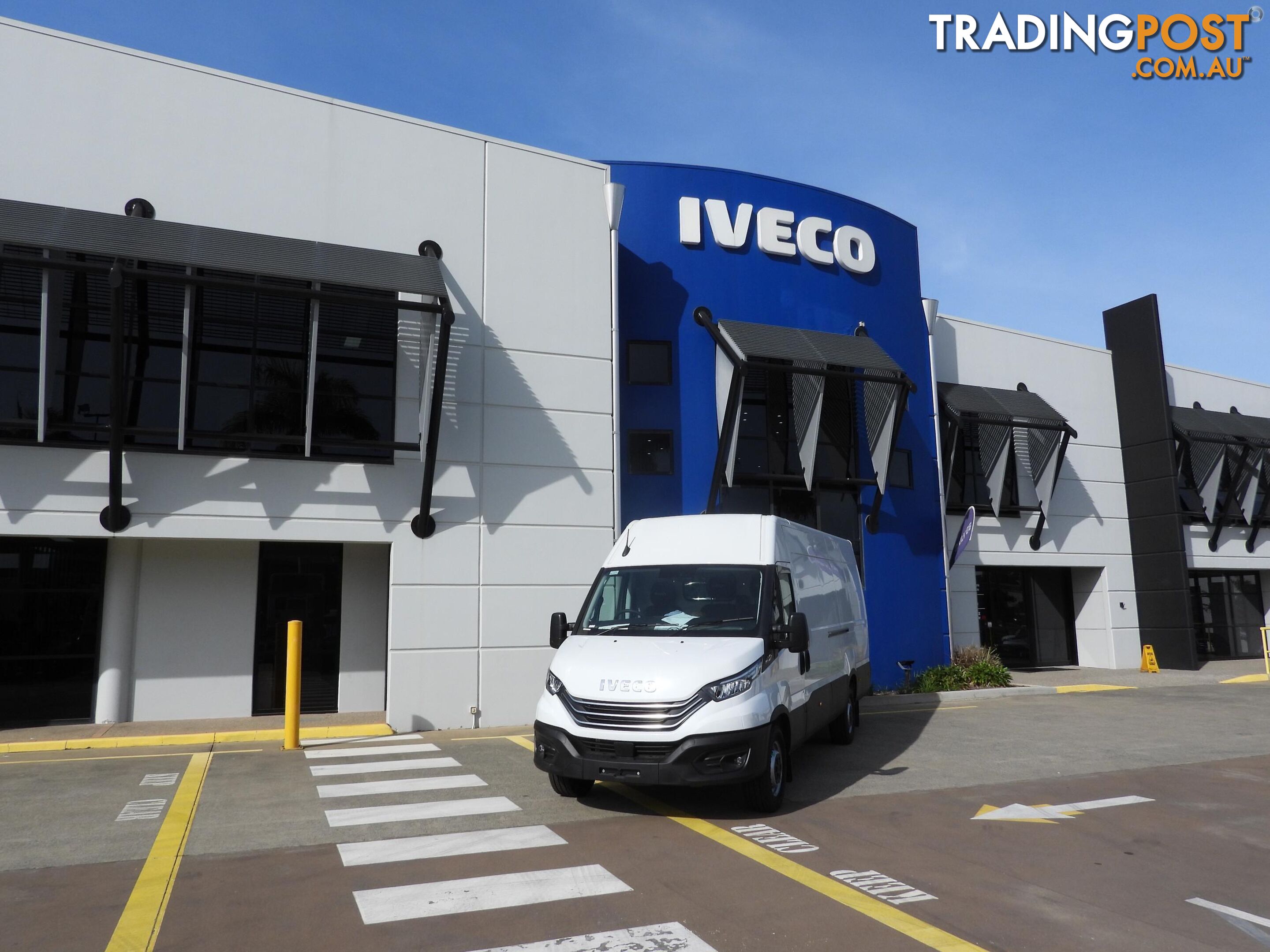 2023 Iveco Daily 35S14V