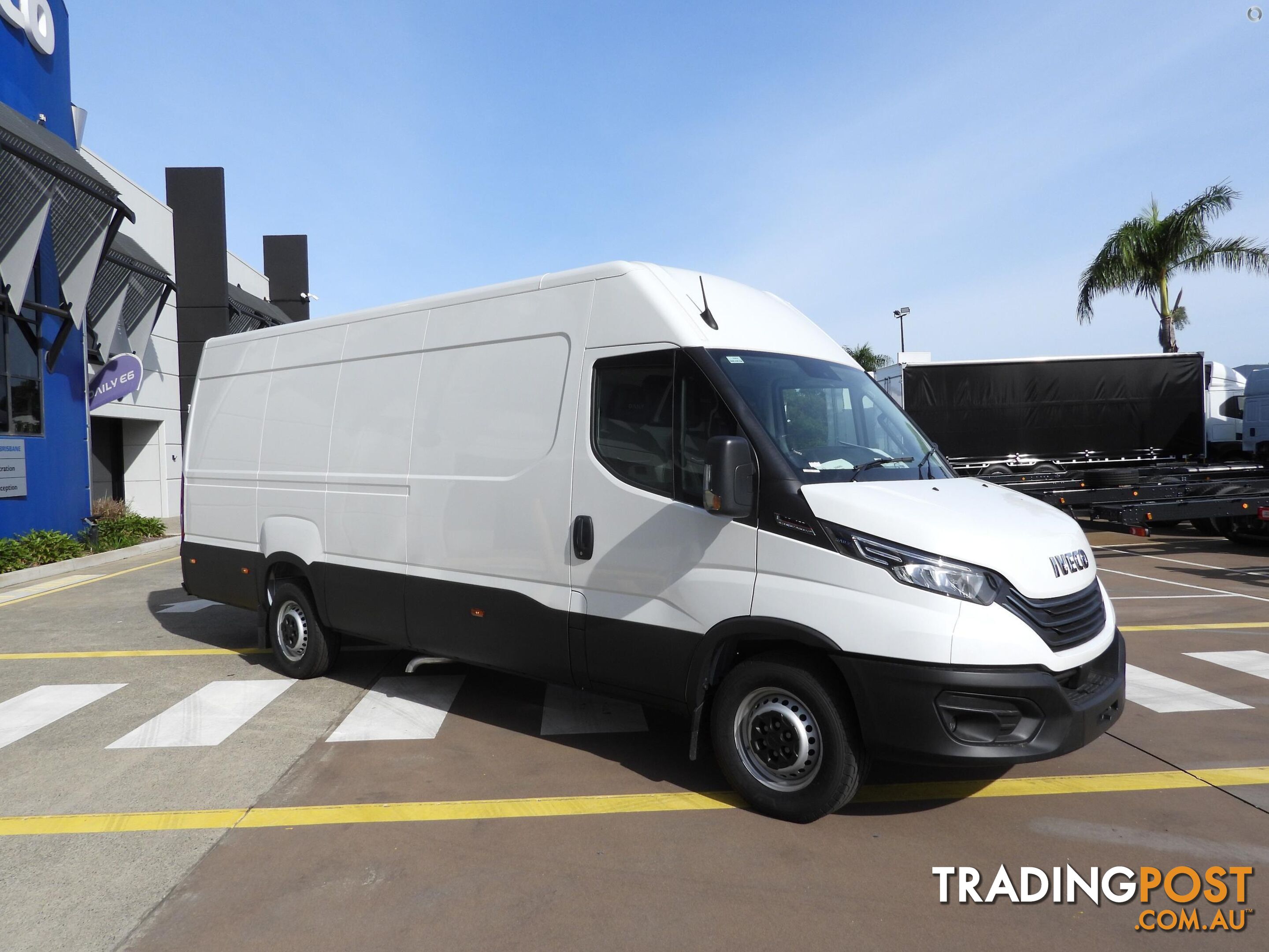 2023 Iveco Daily 35S14V