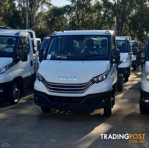 2023 Iveco 50C18A8 3750mm WB **In Stock**