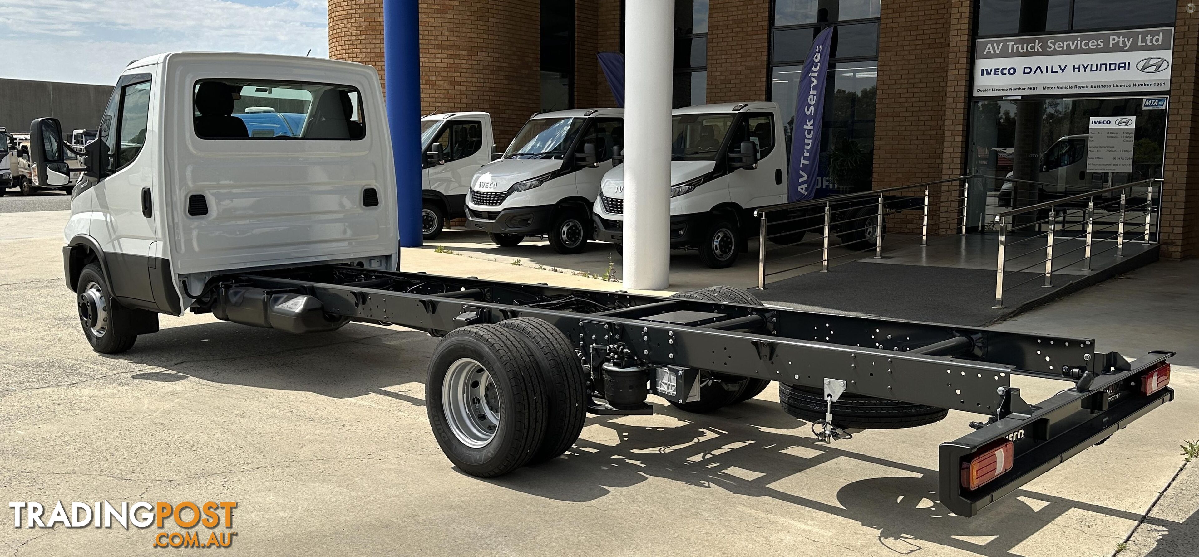 2023 Iveco Daily 70C21