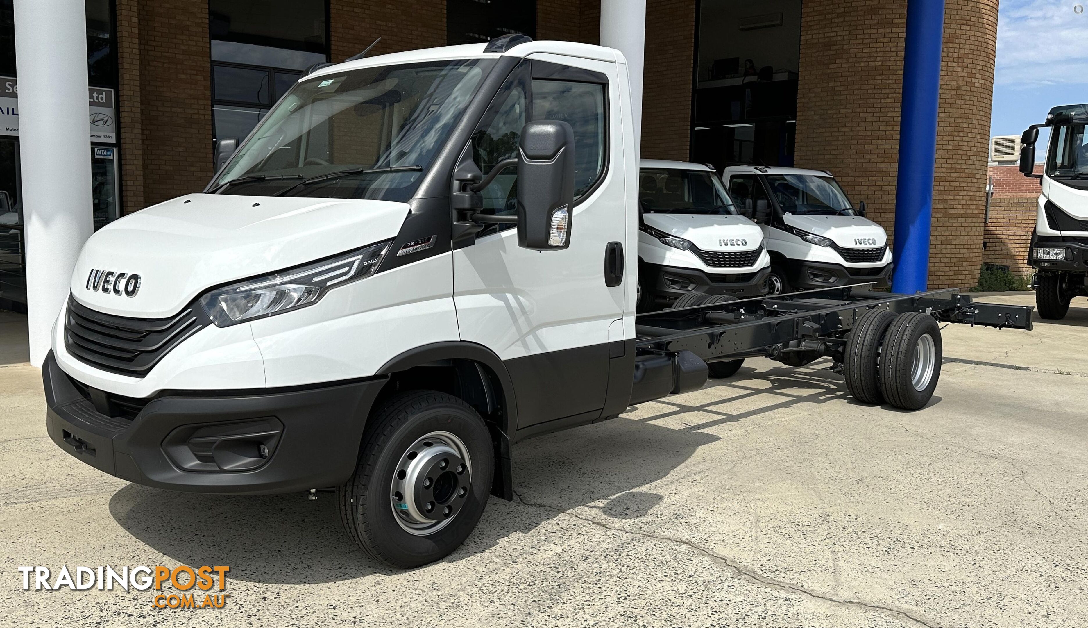 2023 Iveco Daily 70C21