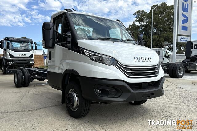 2023 Iveco Daily 70C21