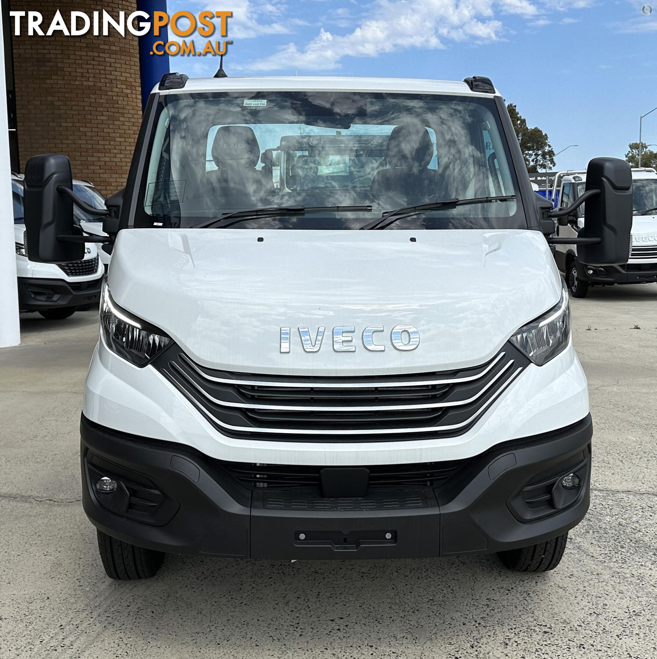 2023 Iveco Daily 70C21