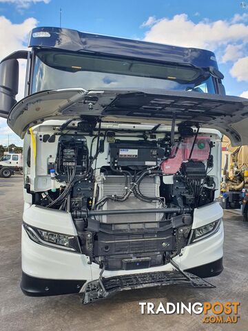 2024 Iveco S-Way AS550 Tipper SWAY AS550 TIPPER