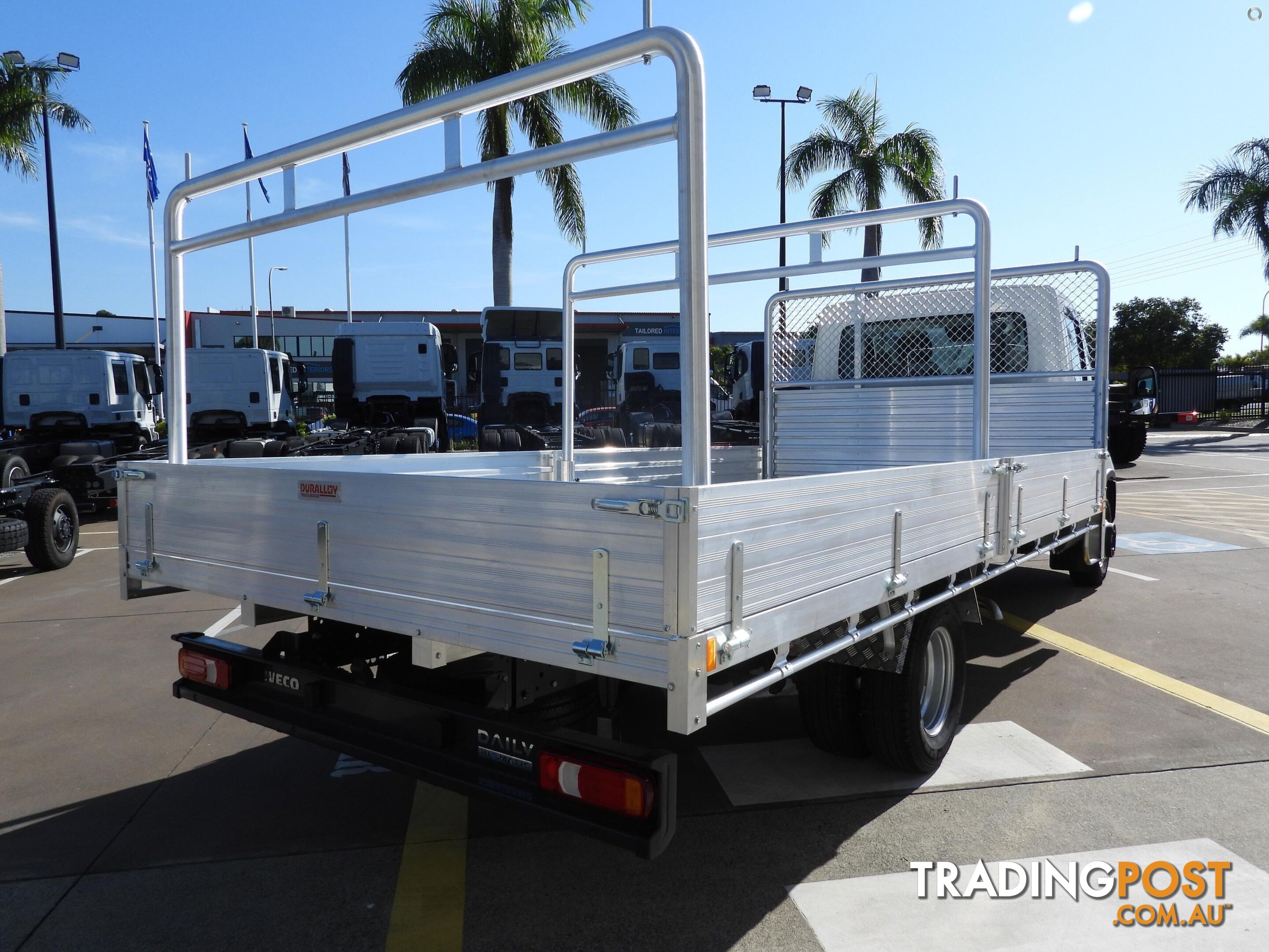 2023 Iveco Daily 70C18