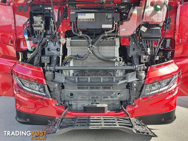 2023 Iveco SWAY AT460 6x4 Prime Mover