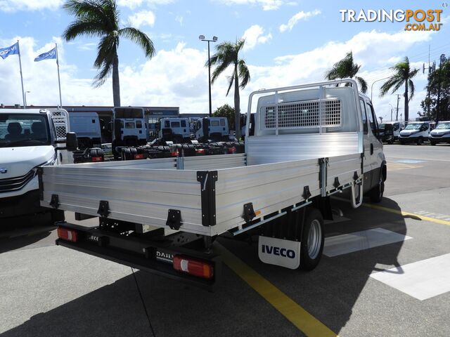 2023 Iveco Daily 45C18 Tradie Made DUAL CAB