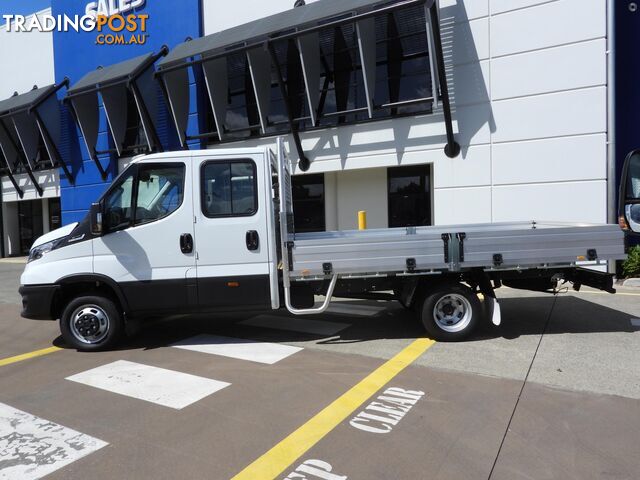 2023 Iveco Daily 45C18 Tradie Made DUAL CAB