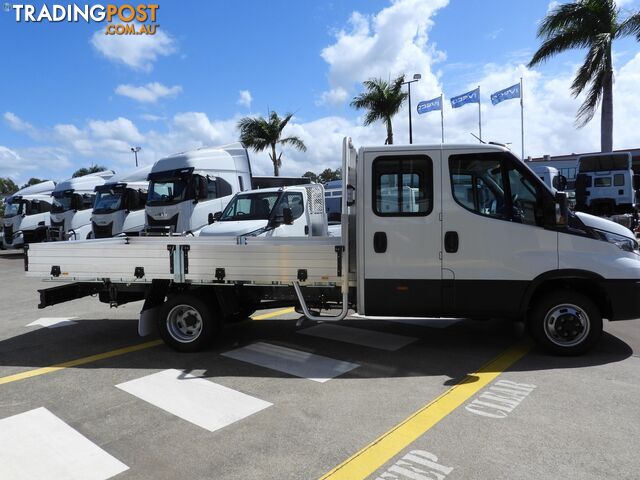 2023 Iveco Daily 45C18 Tradie Made DUAL CAB