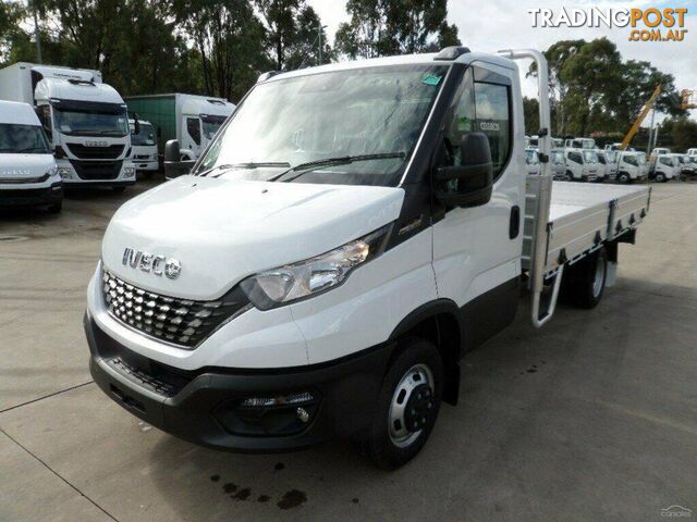 2022 Iveco Daily 45C18 4.5m Alloy Tray Pack **In Stock**