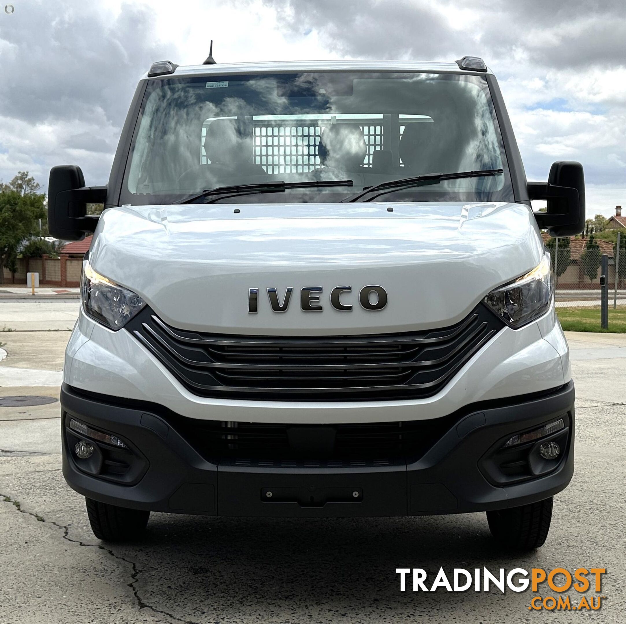 2023 Iveco Daily 45C18 Tradie Made