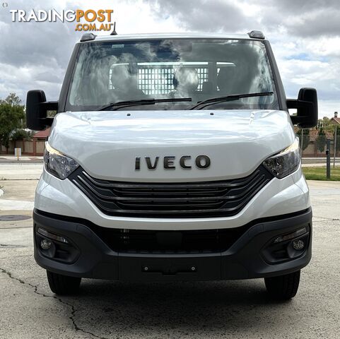 2023 Iveco Daily 45C18 Tradie Made