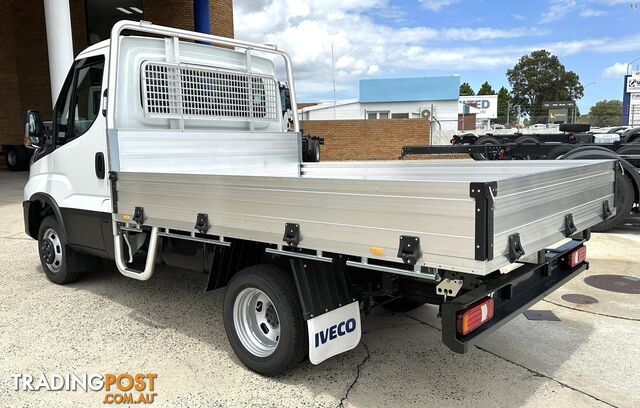 2023 Iveco Daily 45C18 Tradie Made