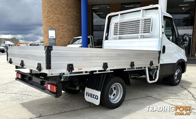 2023 Iveco Daily 45C18 Tradie Made