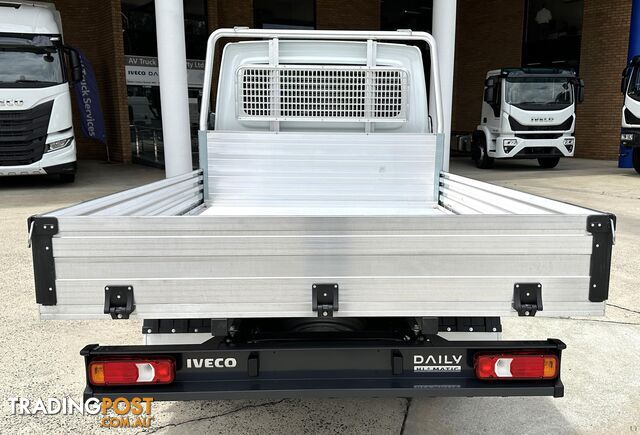 2023 Iveco Daily 45C18 Tradie Made