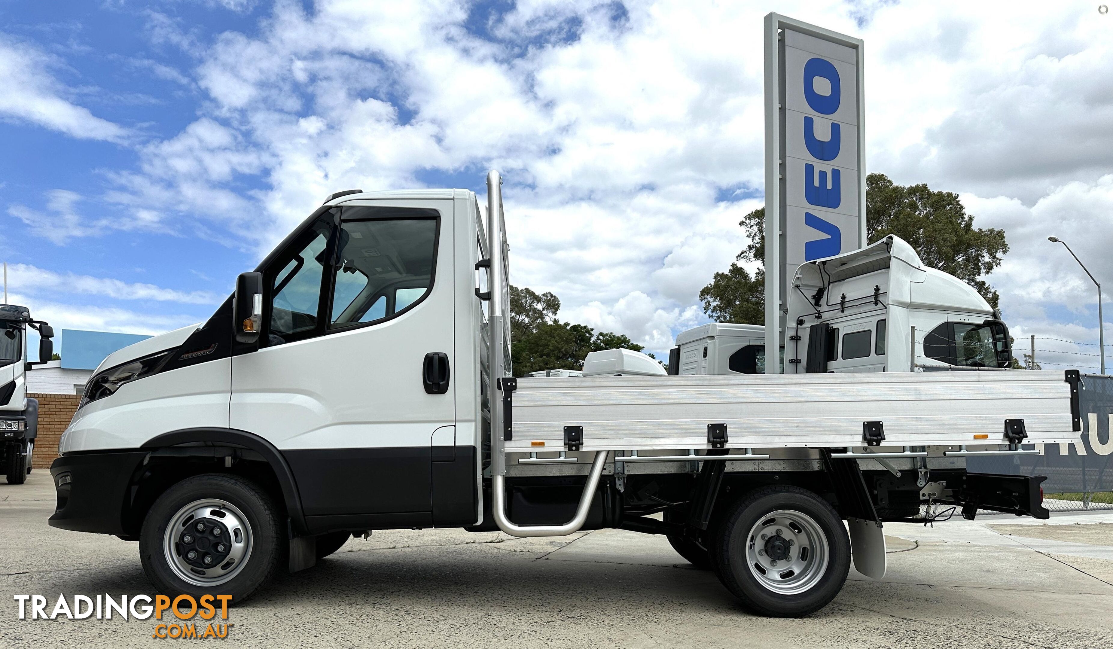 2023 Iveco Daily 45C18 Tradie Made