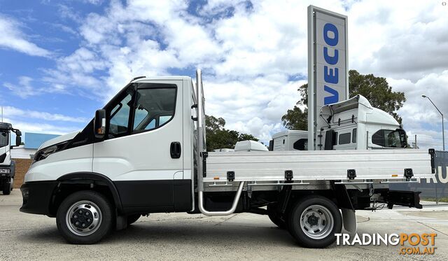 2023 Iveco Daily 45C18 Tradie Made