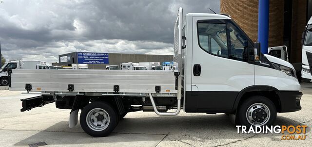 2023 Iveco Daily 45C18 Tradie Made