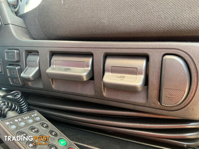 2023 Iveco S-Way 2023 S-Way 8x4 Rigid AT - photo 5 of 31