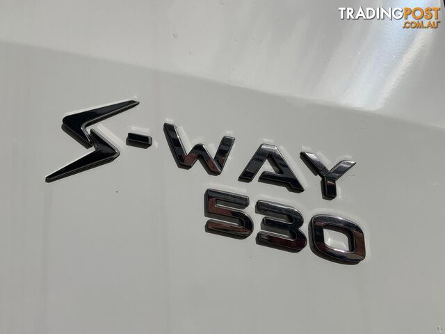 2023 Iveco S-Way AS270