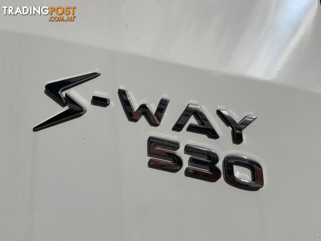 2023 Iveco S-Way AS270