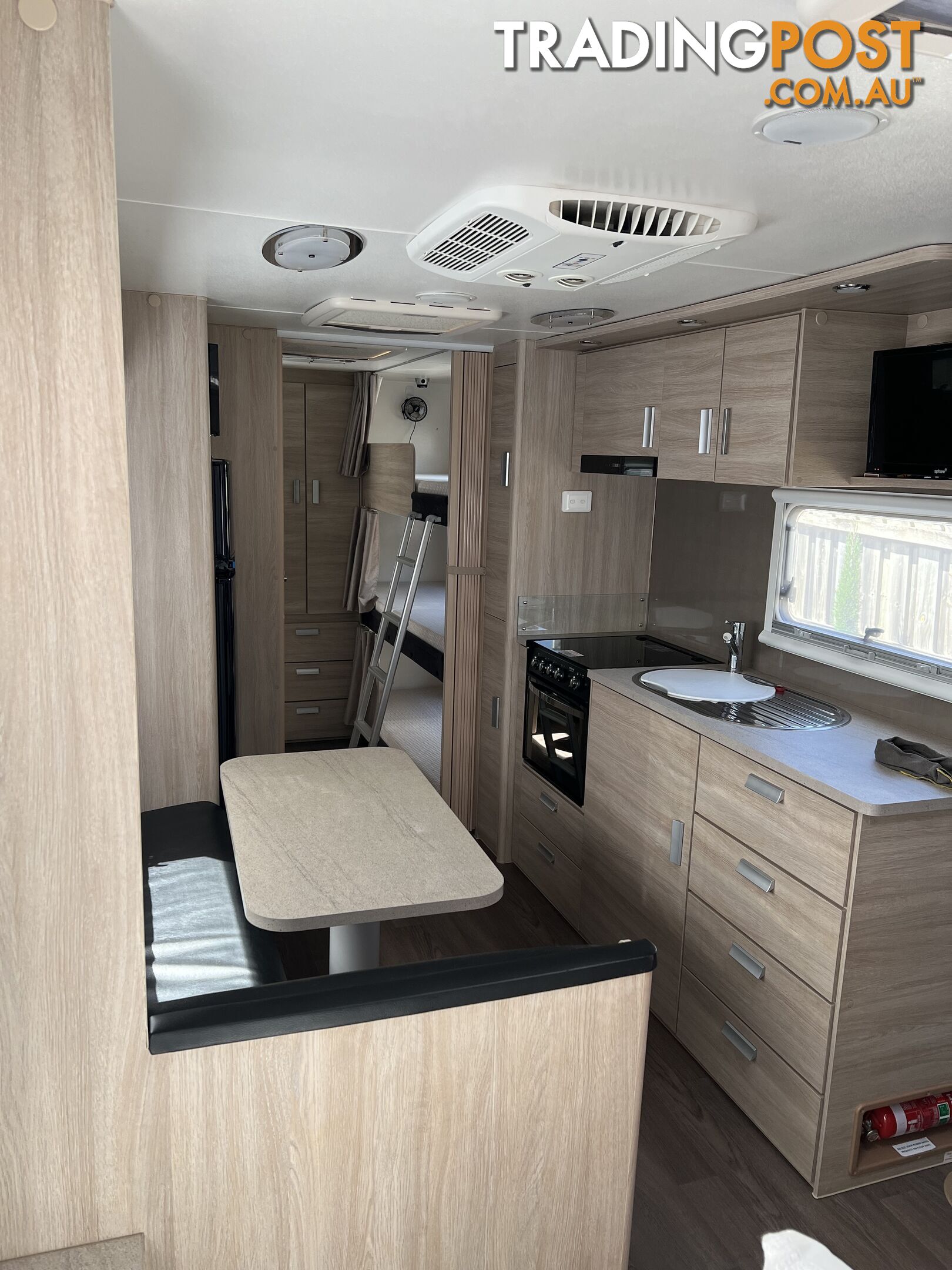 2016 Starcraft TL triple bunk 22.68-1